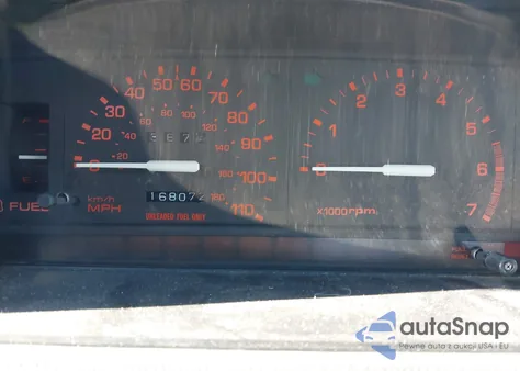 1990 Mazda B2600 Cab Plus из США, поврежденный, VIN JM2UF3143L0929716